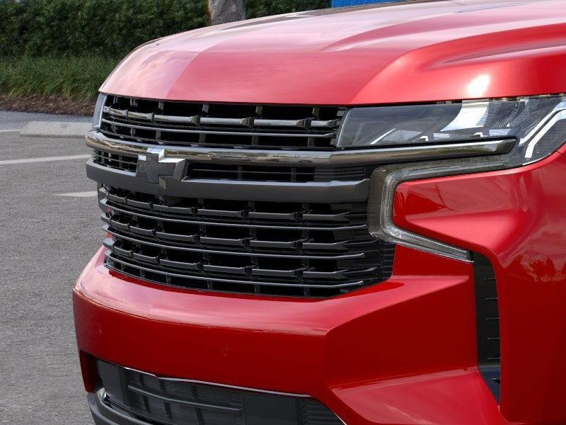 new 2024 Chevrolet Suburban car, priced at $65,917