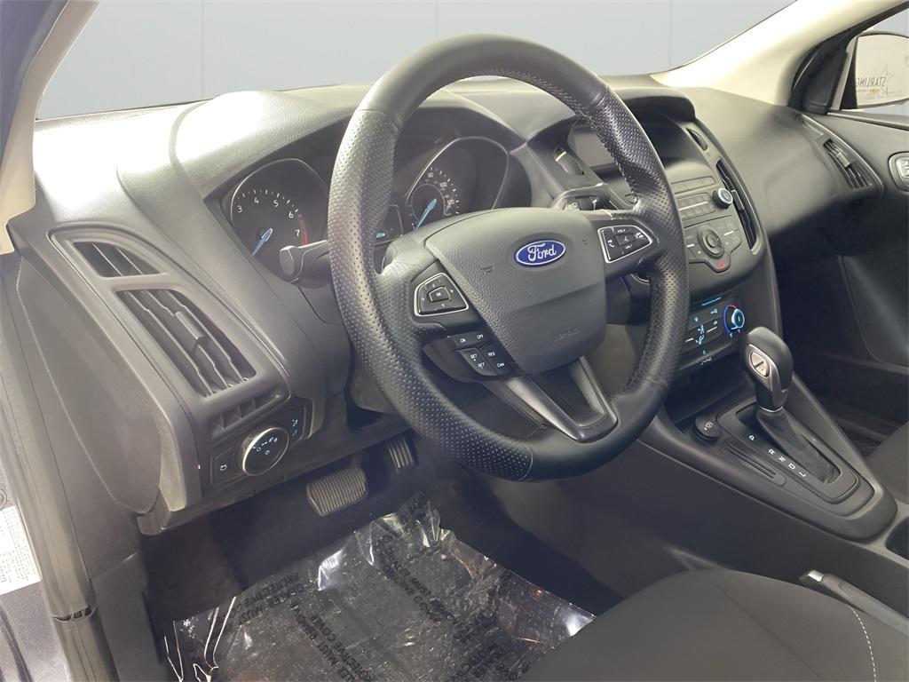 used 2018 Ford Focus car, priced at $7,947