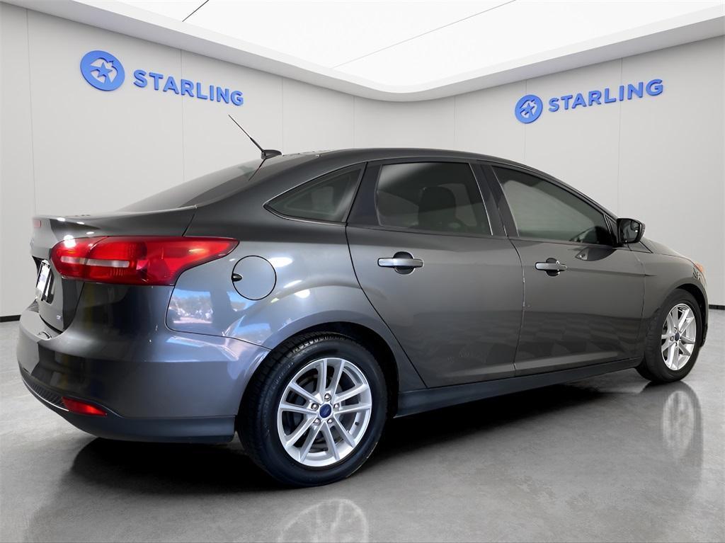 used 2018 Ford Focus car, priced at $7,947