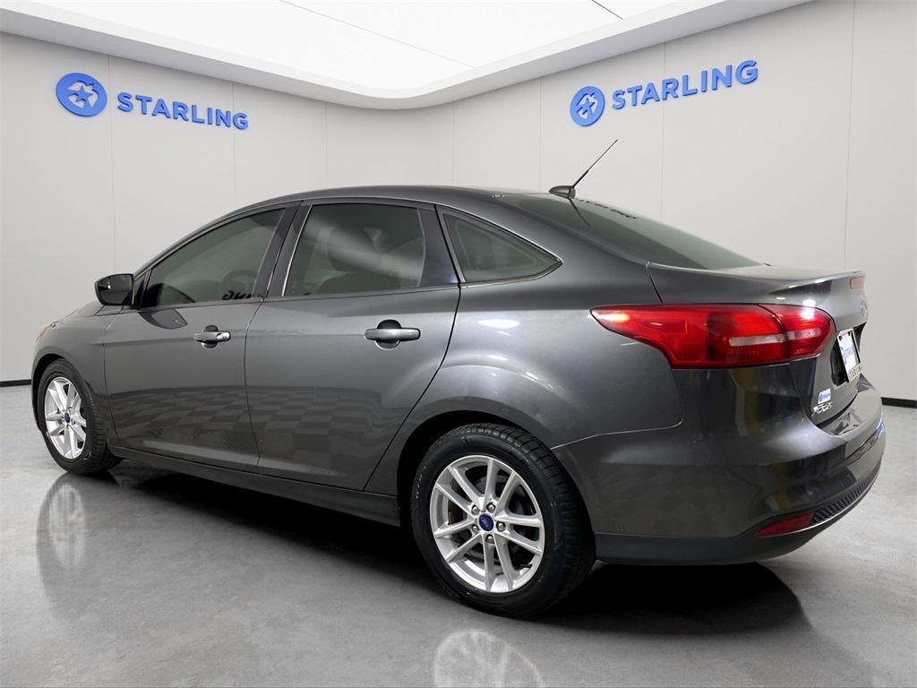 used 2018 Ford Focus car, priced at $7,947