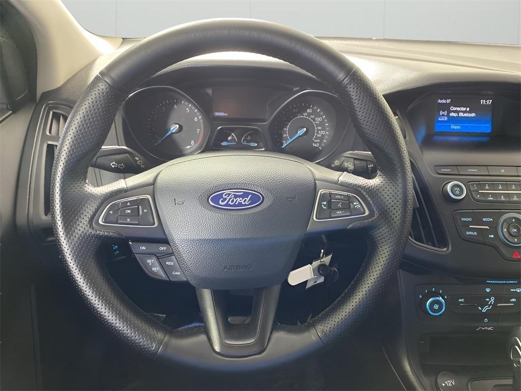 used 2018 Ford Focus car, priced at $7,947