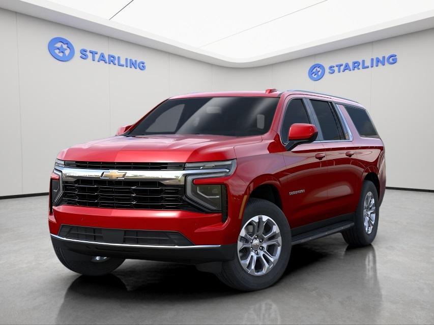 new 2025 Chevrolet Suburban car, priced at $68,265