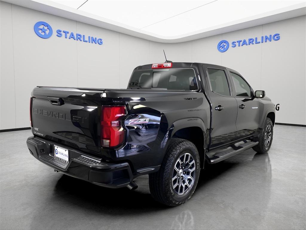 used 2023 Chevrolet Colorado car, priced at $35,595