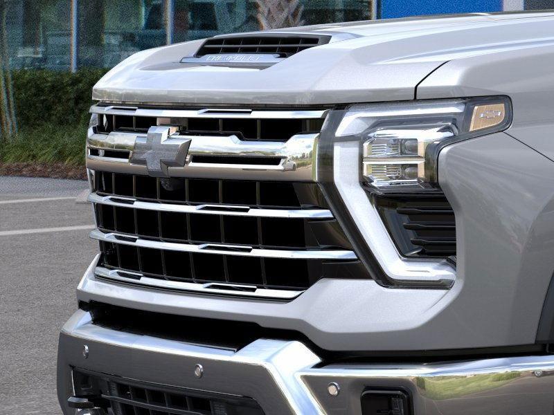 new 2025 Chevrolet Silverado 2500 car, priced at $79,683