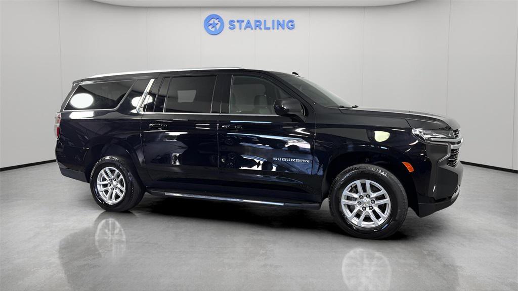 used 2024 Chevrolet Suburban car, priced at $52,643