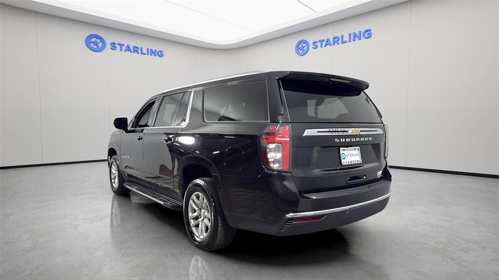 used 2024 Chevrolet Suburban car, priced at $52,643