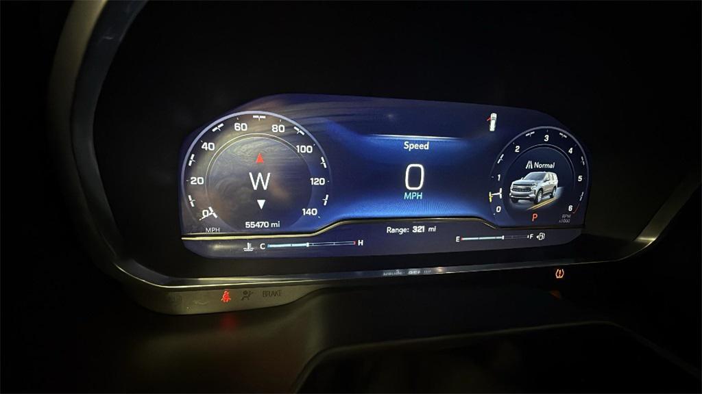 used 2024 Chevrolet Suburban car, priced at $52,643