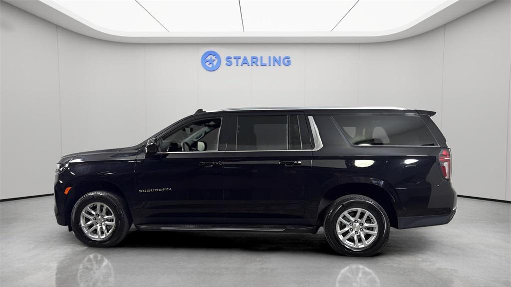 used 2024 Chevrolet Suburban car, priced at $52,643