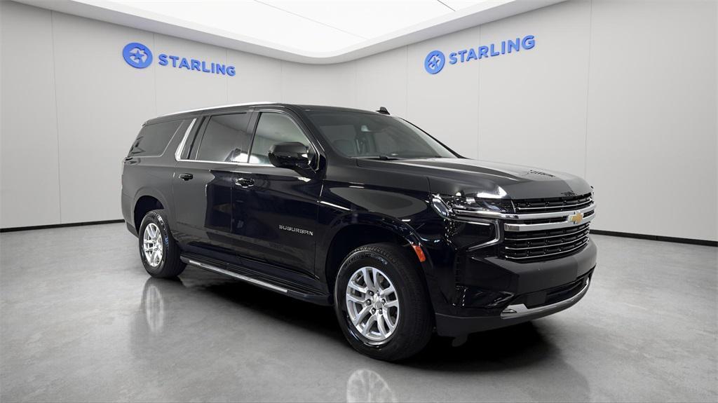 used 2024 Chevrolet Suburban car, priced at $52,643