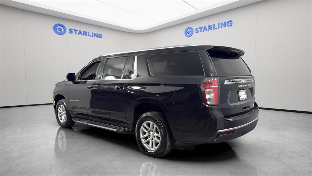 used 2024 Chevrolet Suburban car, priced at $52,643