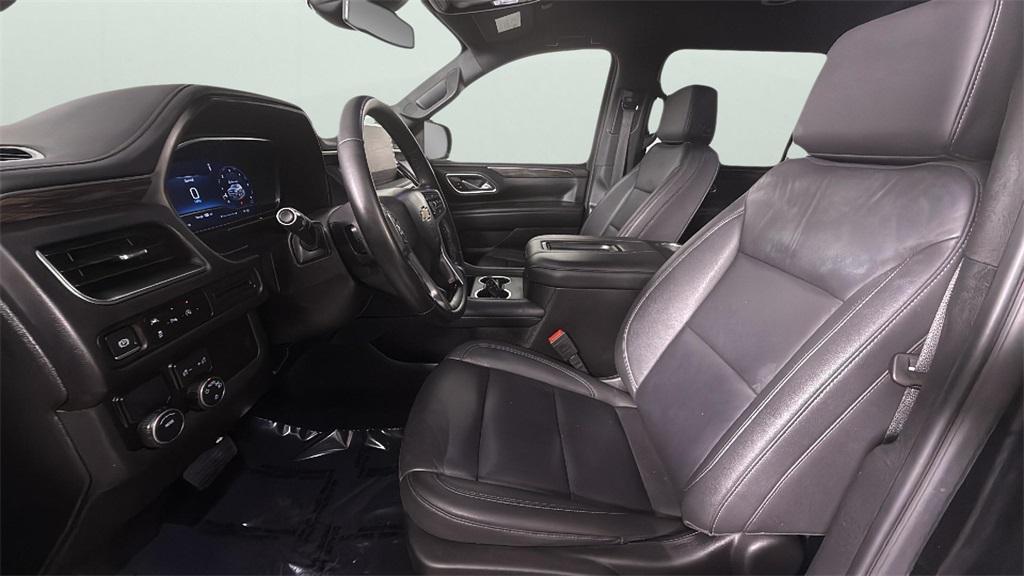 used 2024 Chevrolet Suburban car, priced at $52,643