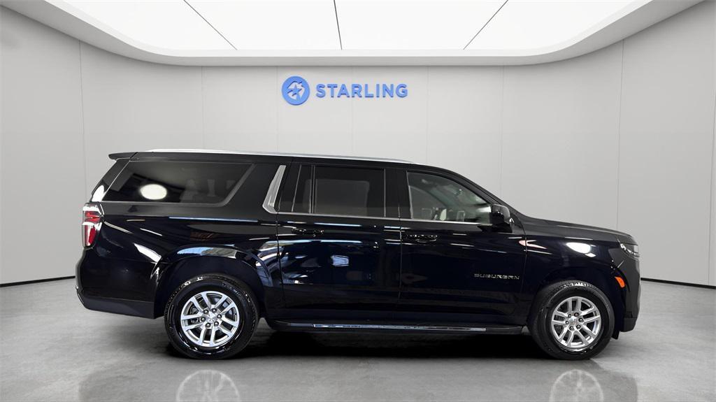 used 2024 Chevrolet Suburban car, priced at $52,643