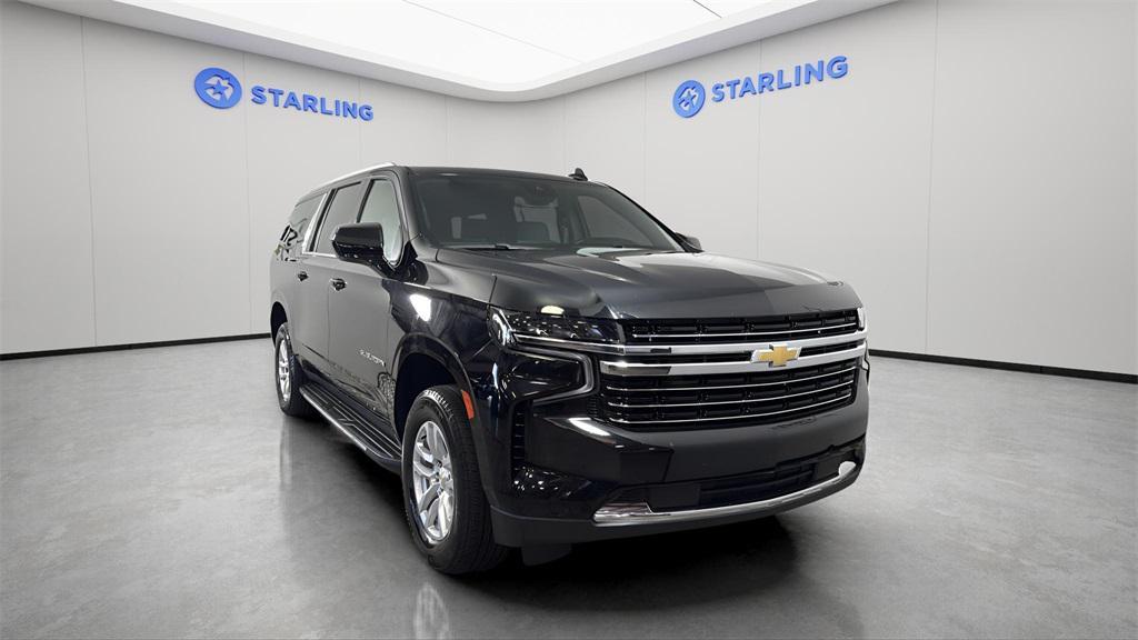 used 2024 Chevrolet Suburban car, priced at $52,643