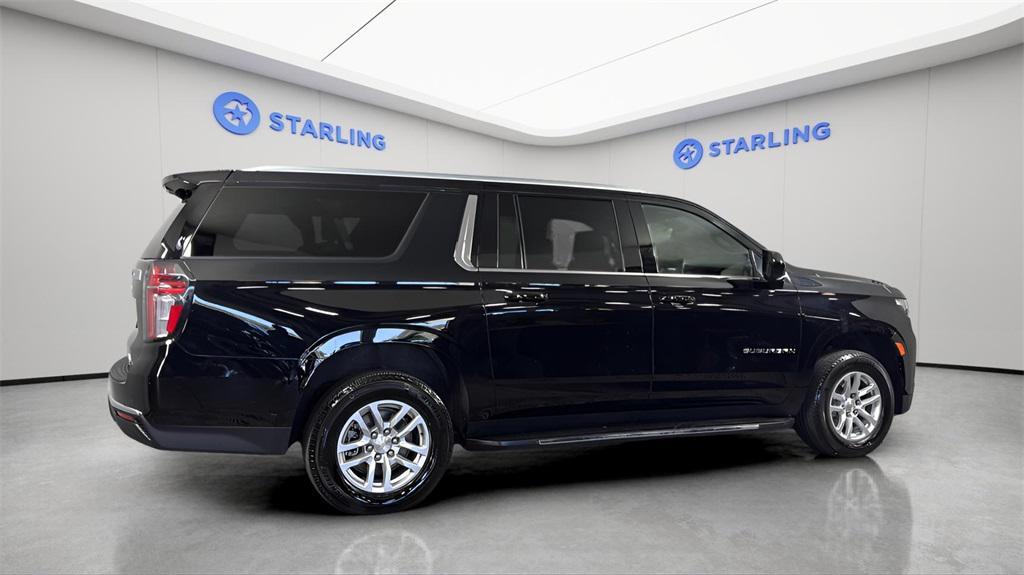 used 2024 Chevrolet Suburban car, priced at $52,643