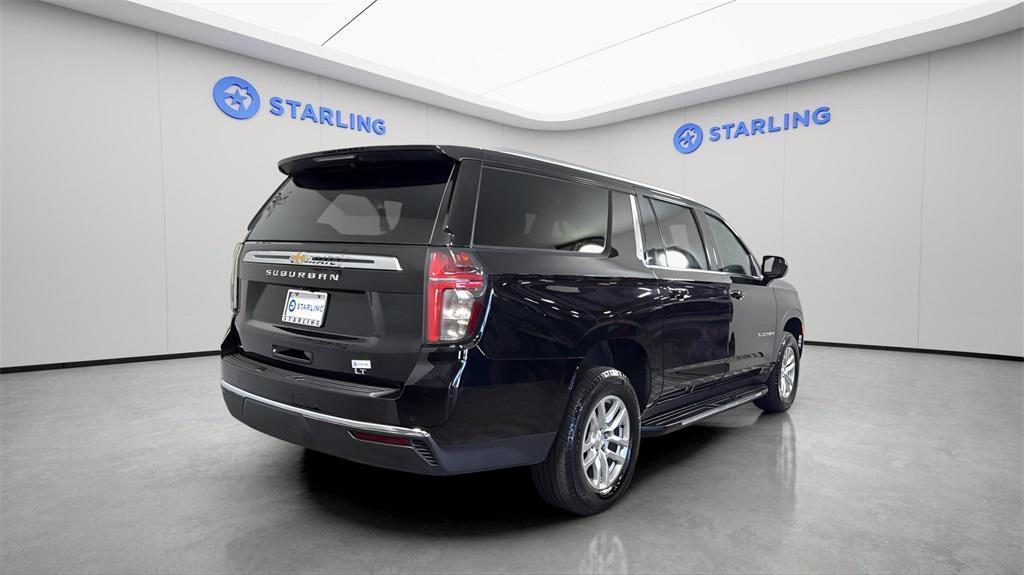 used 2024 Chevrolet Suburban car, priced at $52,643