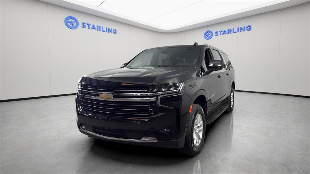 used 2024 Chevrolet Suburban car, priced at $52,643