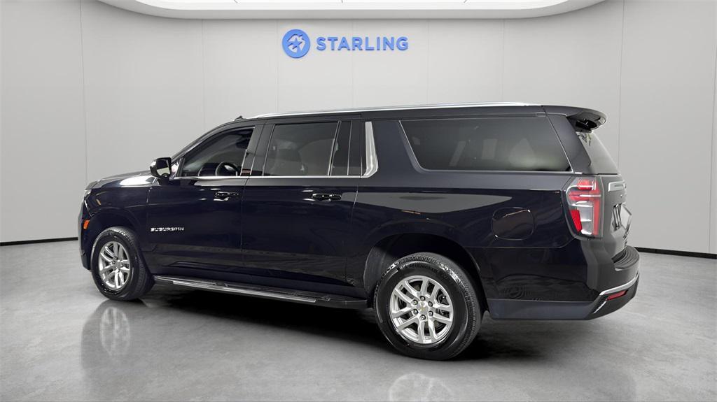 used 2024 Chevrolet Suburban car, priced at $52,643