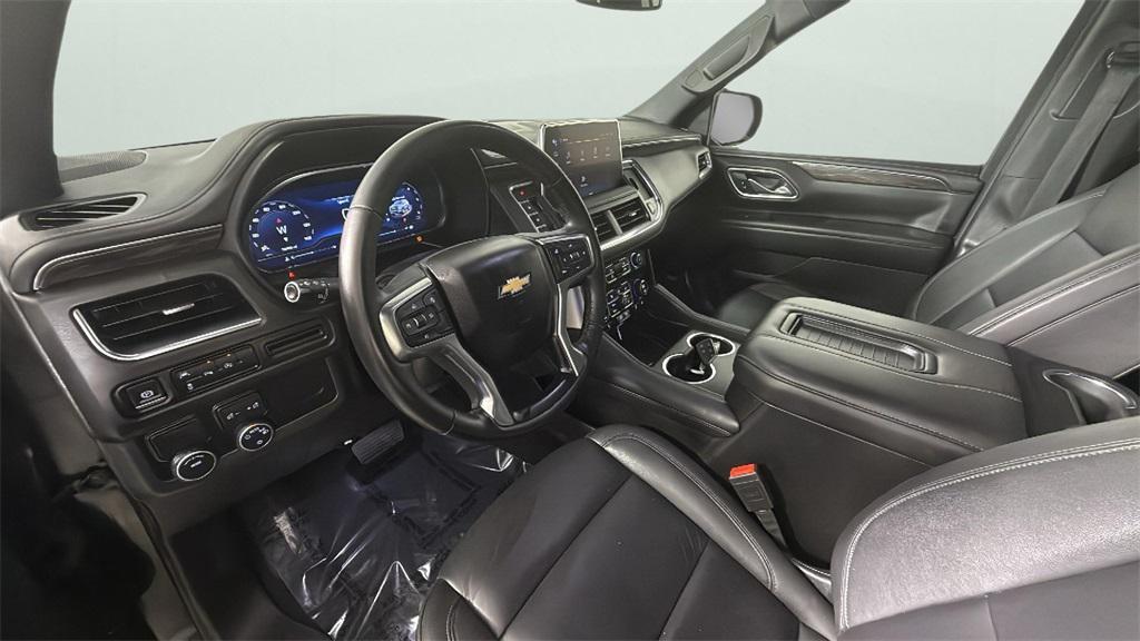 used 2024 Chevrolet Suburban car, priced at $52,643