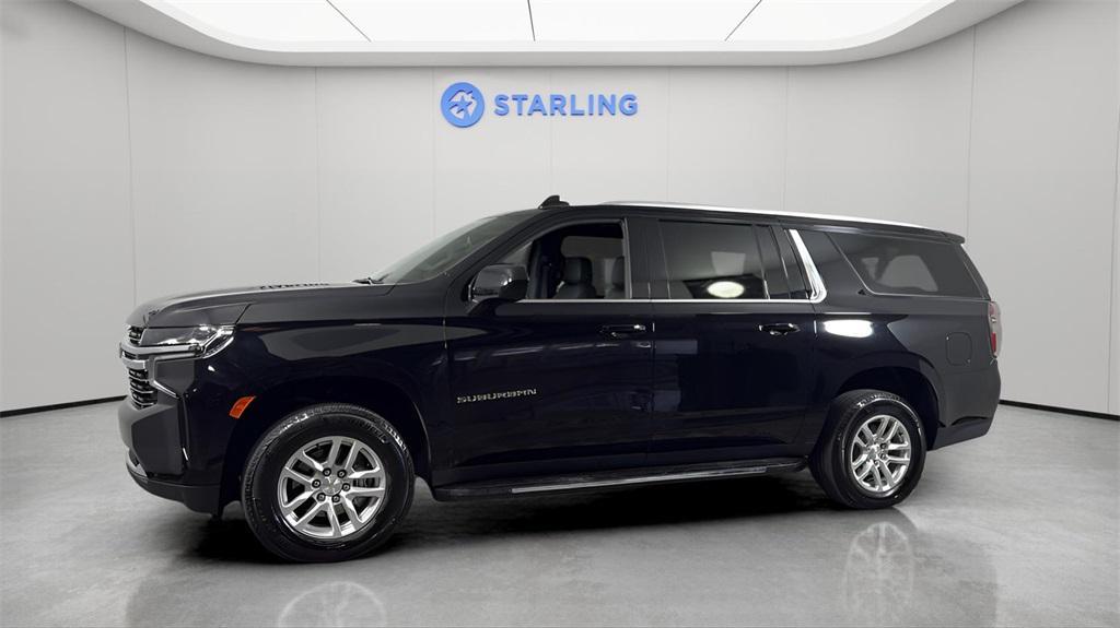 used 2024 Chevrolet Suburban car, priced at $52,643