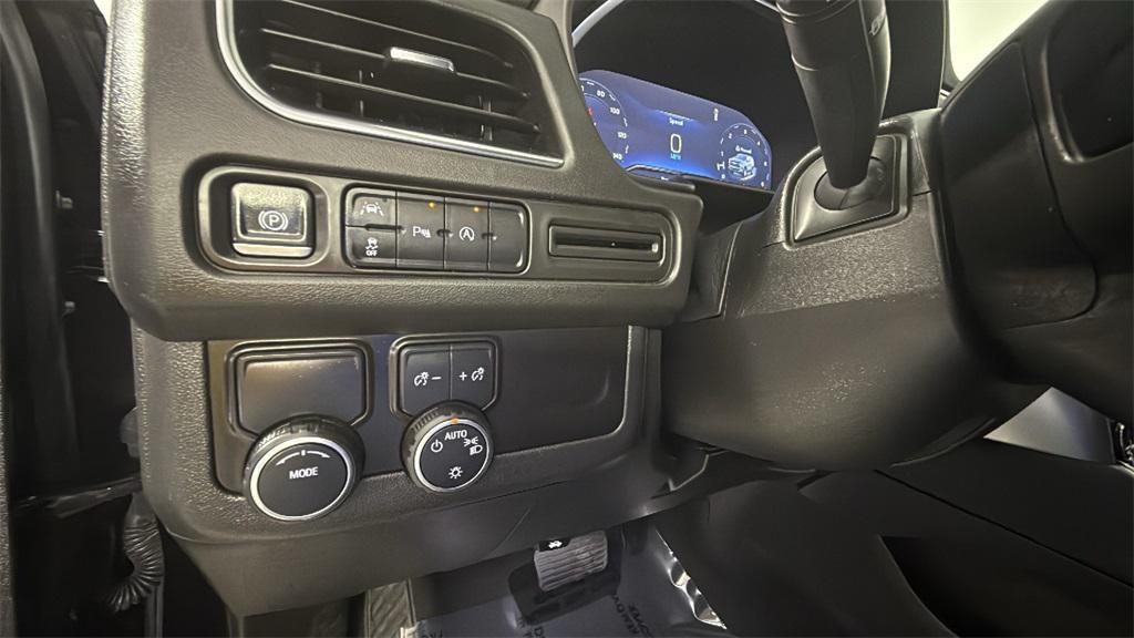 used 2024 Chevrolet Suburban car, priced at $52,643