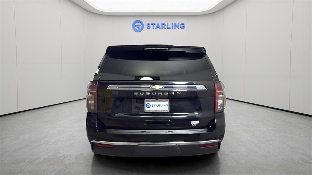 used 2024 Chevrolet Suburban car, priced at $52,643
