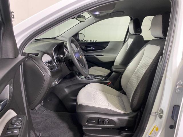 used 2020 Chevrolet Equinox car, priced at $17,110