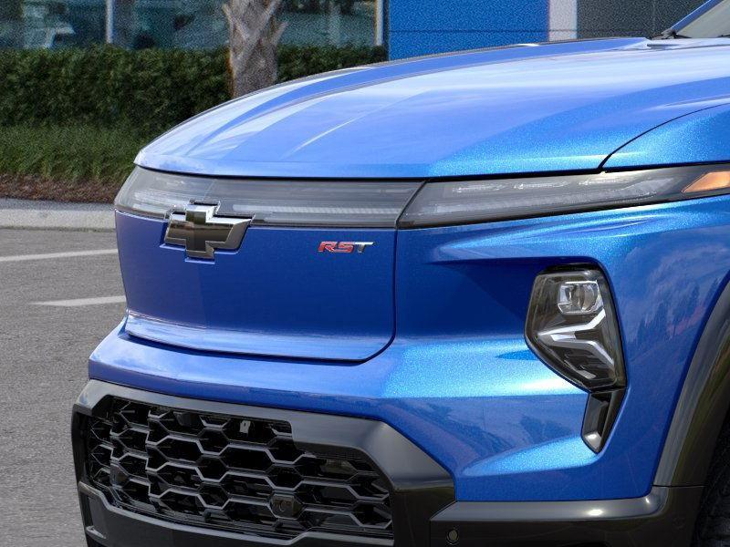 new 2025 Chevrolet Silverado EV car, priced at $98,585