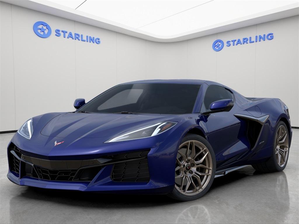 new 2025 Chevrolet Corvette car, priced at $131,975