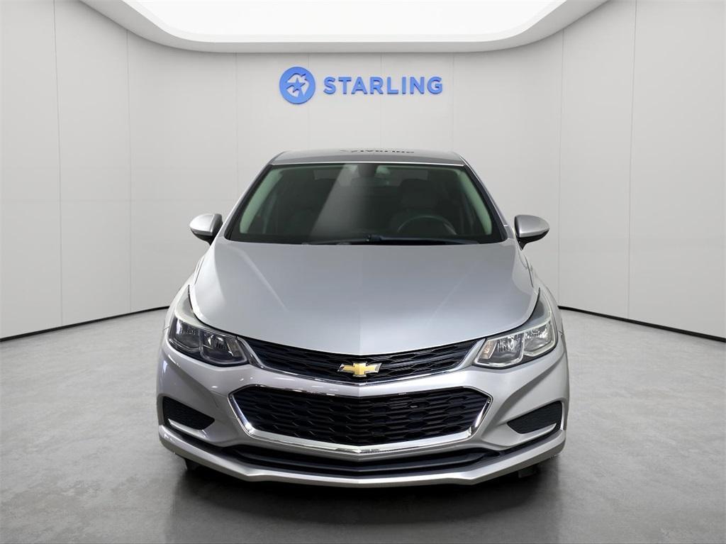 used 2018 Chevrolet Cruze car, priced at $8,977