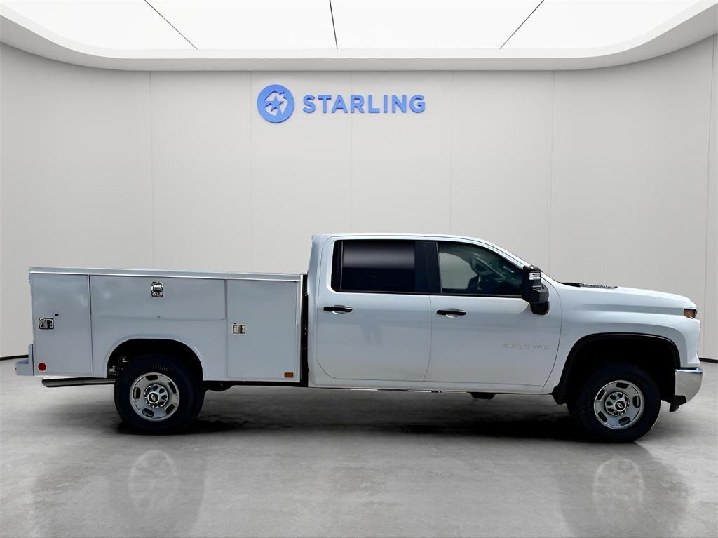 new 2024 Chevrolet Silverado 2500 car, priced at $49,359