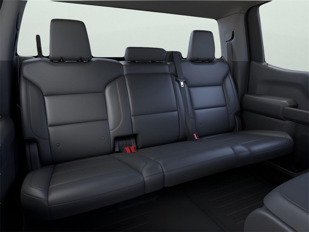 new 2026 Chevrolet Silverado 1500 car, priced at $38,437