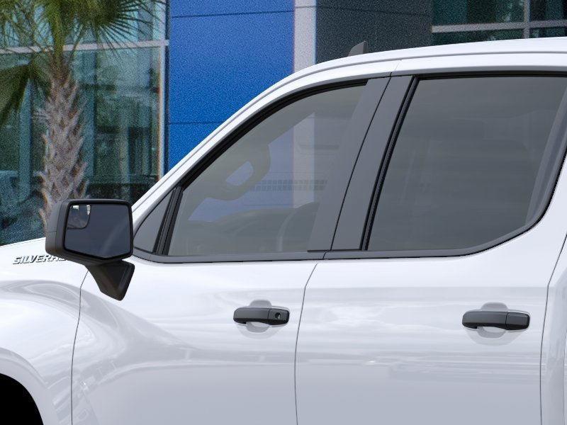 new 2026 Chevrolet Silverado 1500 car, priced at $38,437