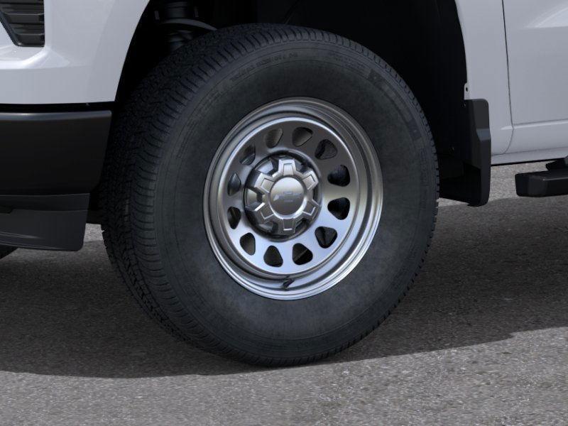 new 2026 Chevrolet Silverado 1500 car, priced at $38,437
