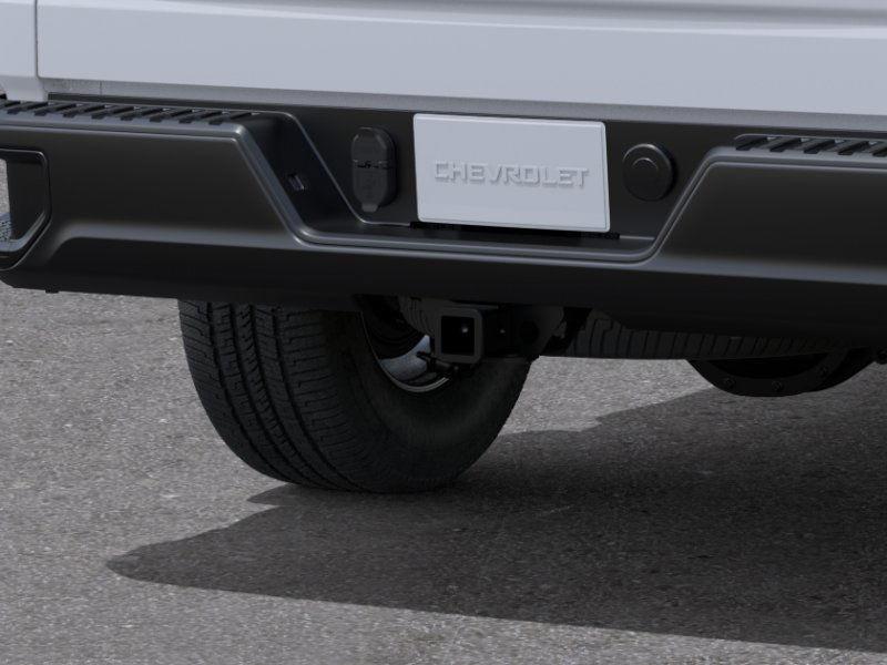 new 2026 Chevrolet Silverado 1500 car, priced at $38,437
