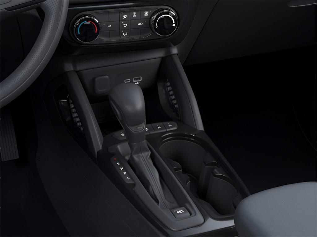 new 2026 Chevrolet TrailBlazer car, priced at $23,567