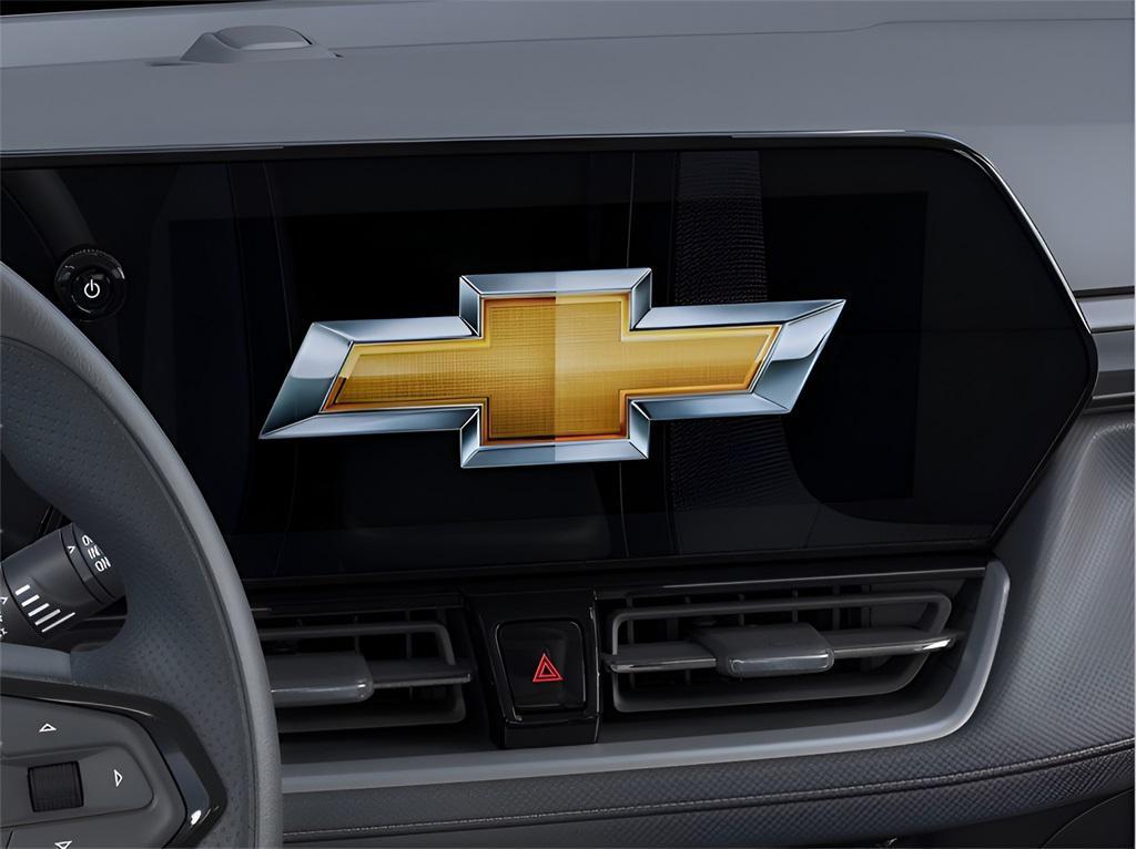 new 2026 Chevrolet TrailBlazer car, priced at $23,567