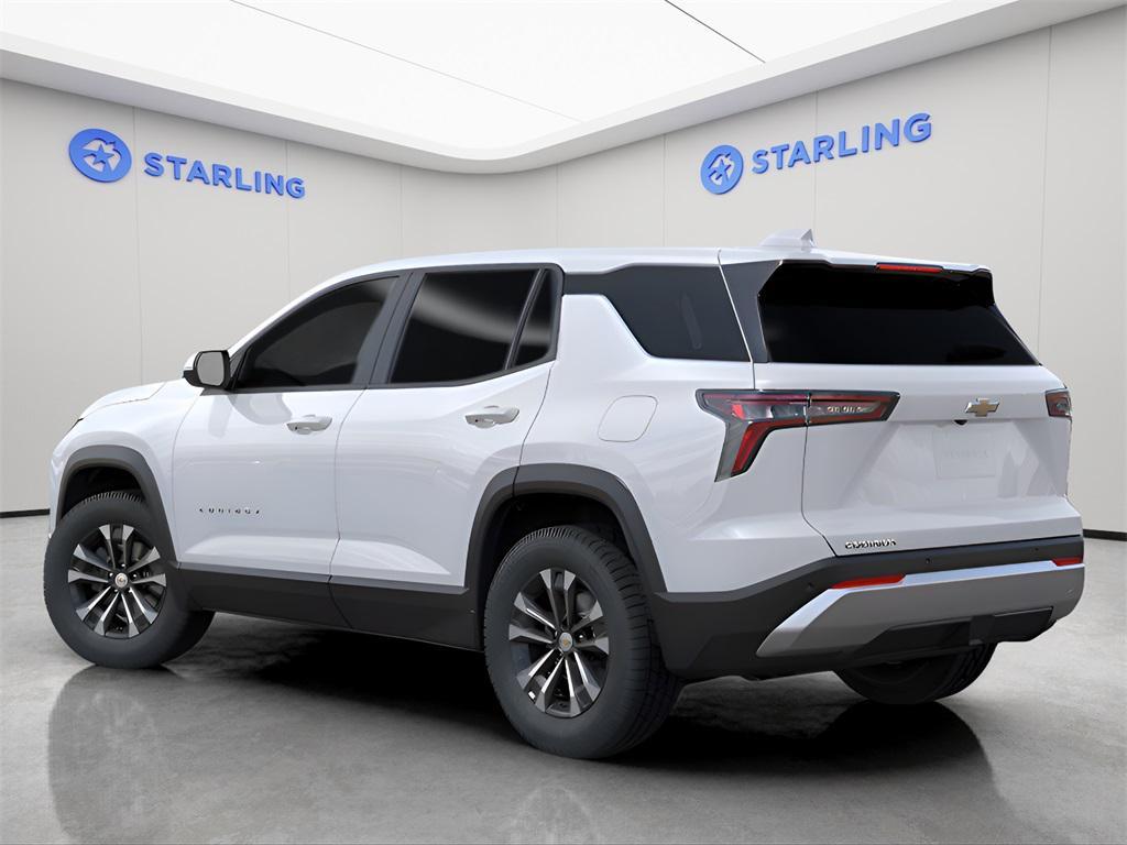 new 2026 Chevrolet Equinox car, priced at $28,360