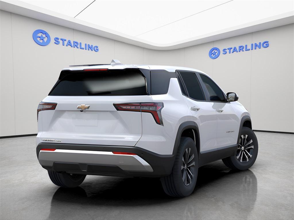 new 2026 Chevrolet Equinox car, priced at $28,360