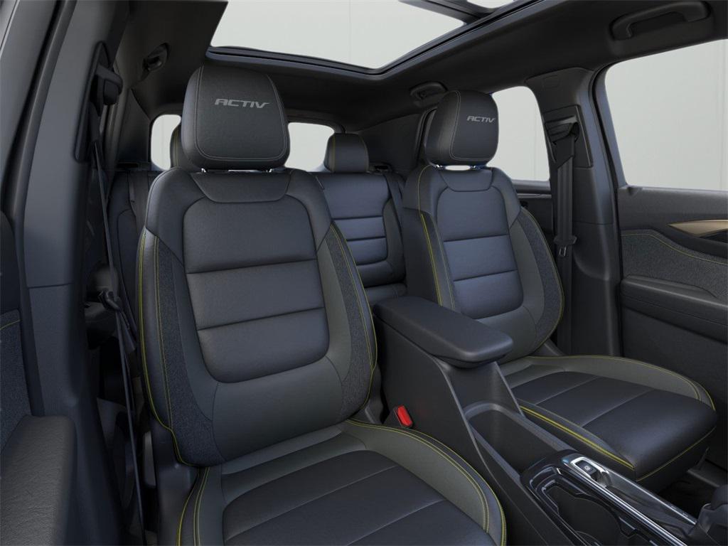 new 2025 Chevrolet TrailBlazer car, priced at $29,911