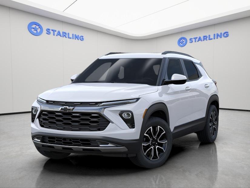 new 2025 Chevrolet TrailBlazer car, priced at $29,911