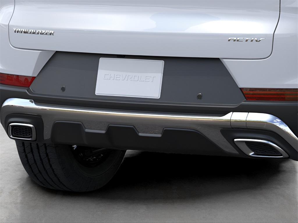 new 2025 Chevrolet TrailBlazer car, priced at $29,911