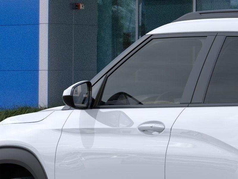 new 2025 Chevrolet TrailBlazer car, priced at $29,911