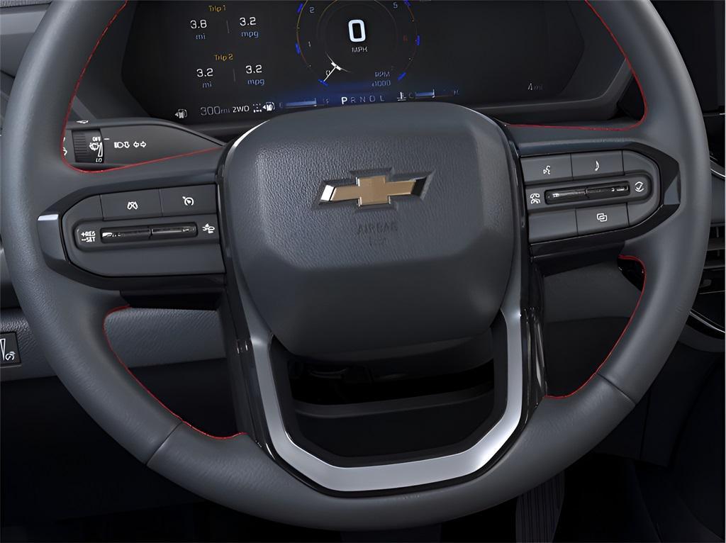 new 2026 Chevrolet Colorado car, priced at $32,062