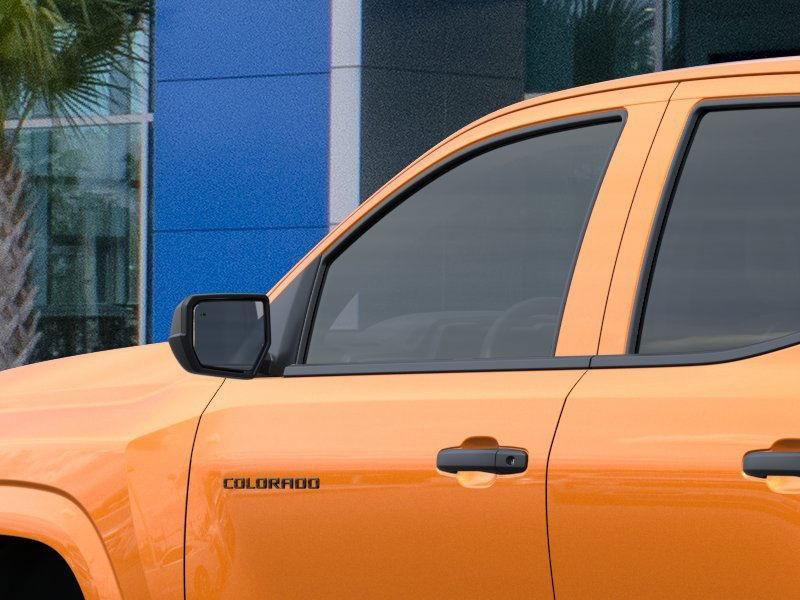 new 2026 Chevrolet Colorado car, priced at $32,062