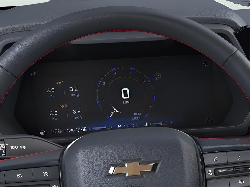 new 2026 Chevrolet Colorado car, priced at $32,062