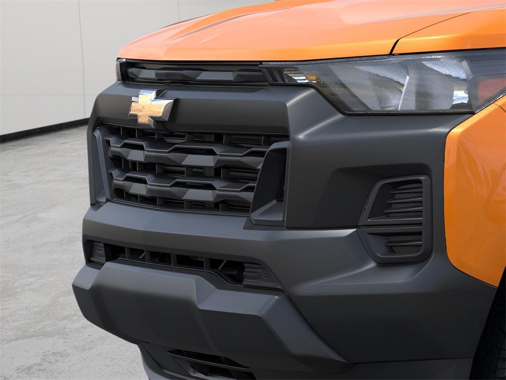 new 2026 Chevrolet Colorado car, priced at $32,062