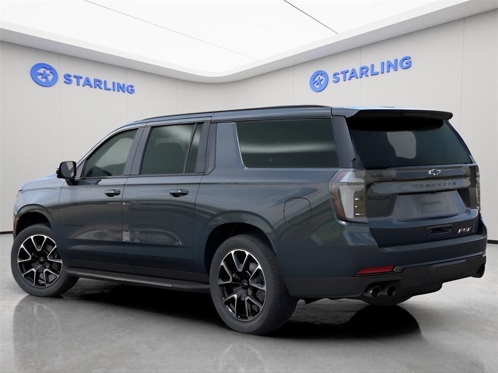 new 2025 Chevrolet Suburban car, priced at $82,641