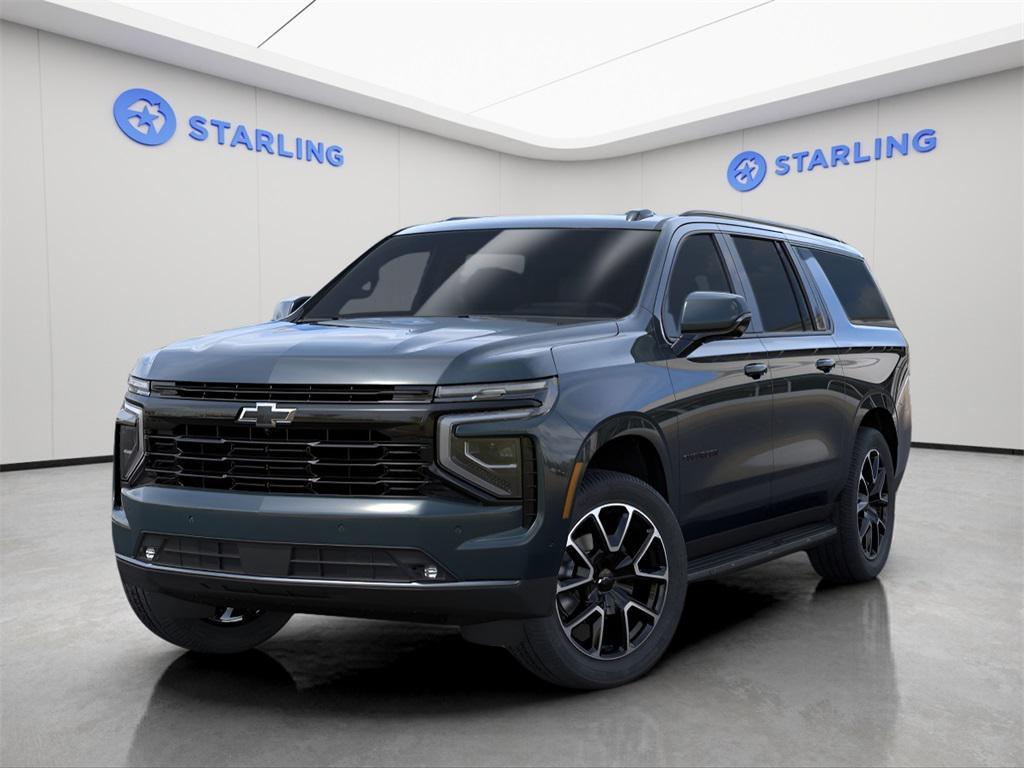 new 2025 Chevrolet Suburban car, priced at $82,641
