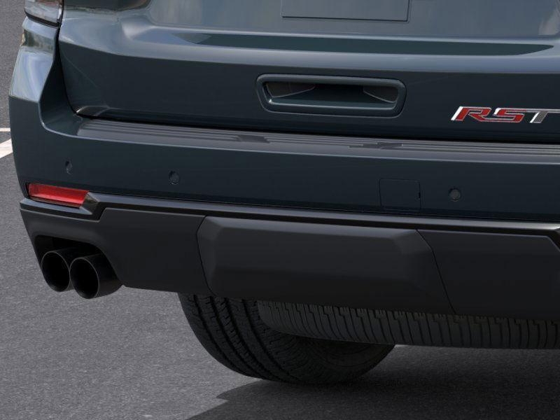 new 2025 Chevrolet Suburban car, priced at $82,641