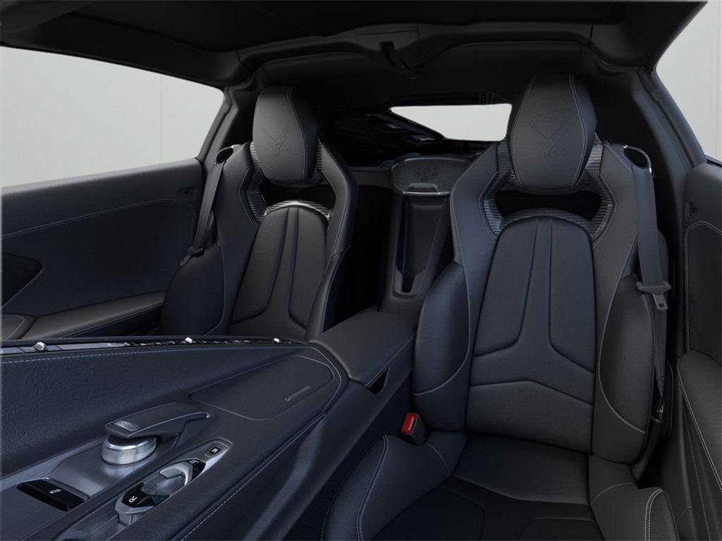 new 2025 Chevrolet Corvette car, priced at $115,399